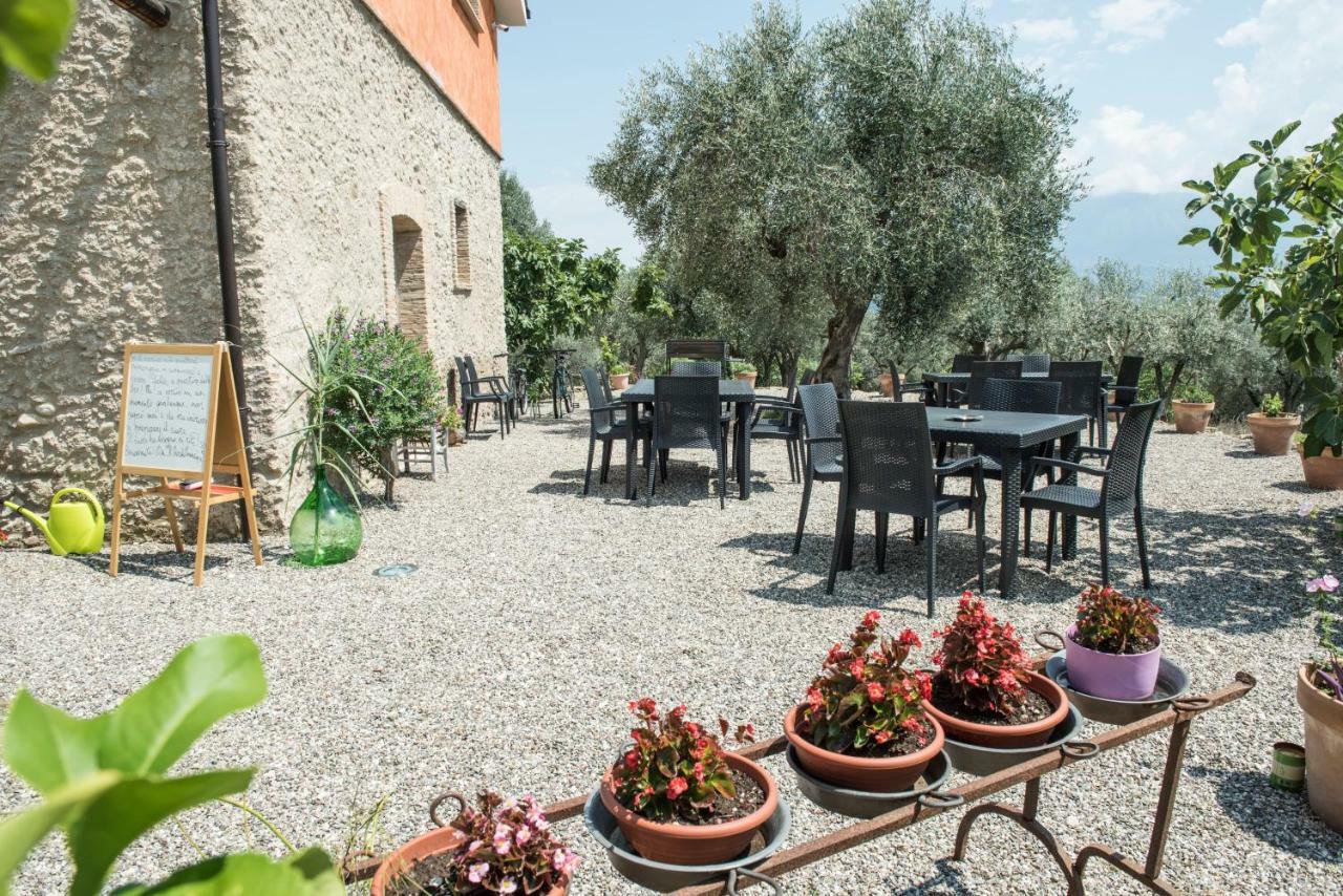 קמפניה B&B Rifugio Tra Gli Ulivi מראה חיצוני תמונה