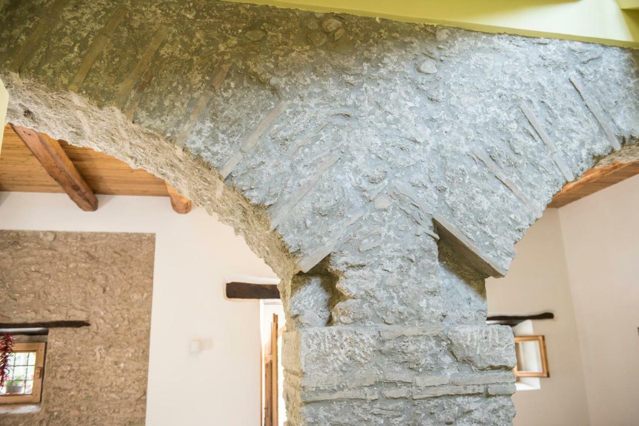 קמפניה B&B Rifugio Tra Gli Ulivi מראה חיצוני תמונה