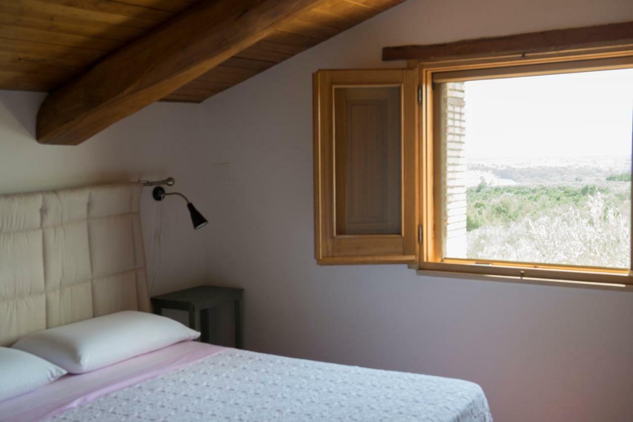 קמפניה B&B Rifugio Tra Gli Ulivi מראה חיצוני תמונה