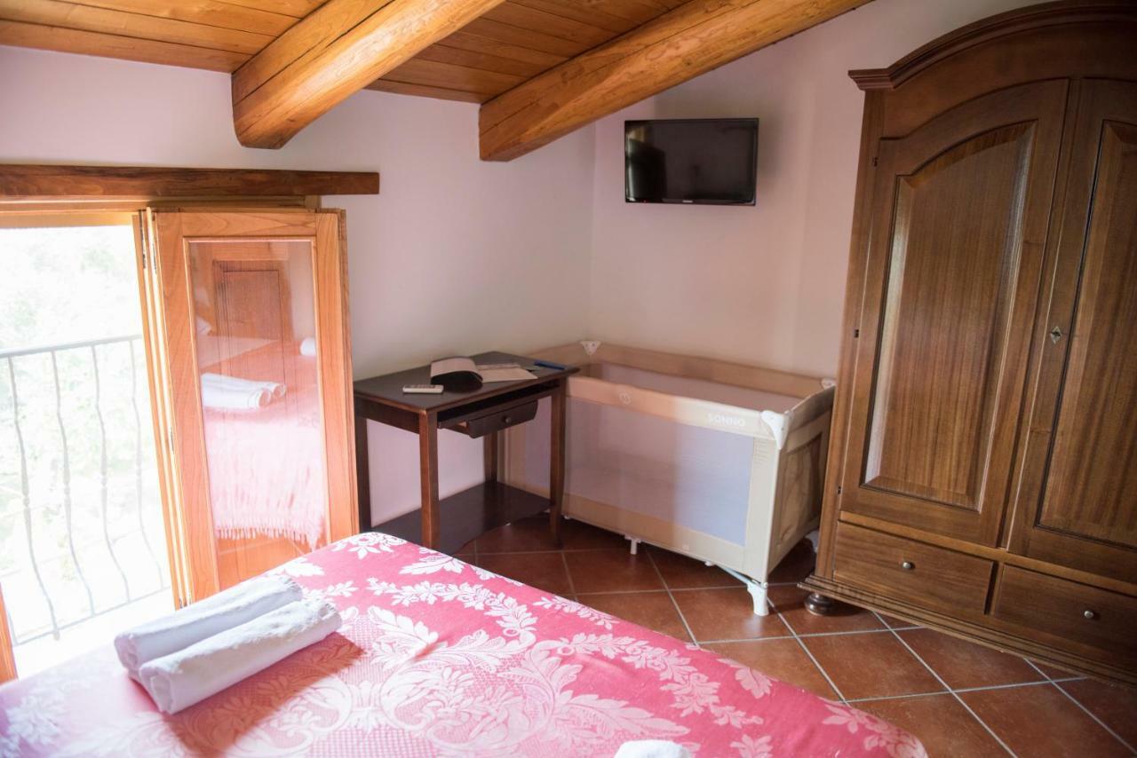 קמפניה B&B Rifugio Tra Gli Ulivi מראה חיצוני תמונה